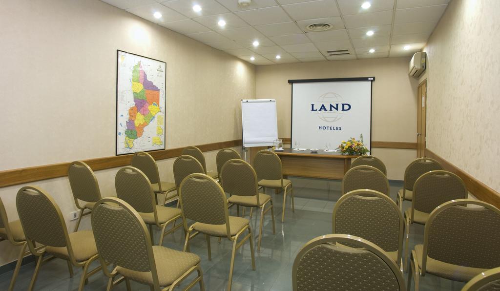 Готель Land Express Неукен Екстер'єр фото